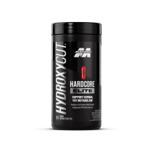 Hydroxycut Hardcore Super Elite (100 Capsules) - Vetverbranders