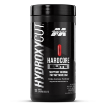 Muscletech - Brûleurs de Graisse Hydroxycut Hardcore Super Elite 100 Caps - Fitadium