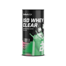 Iso Whey Clear (400g) Cactus Fig - Clear Whey