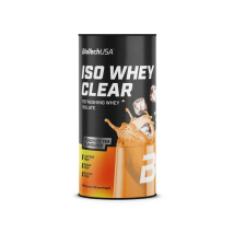 Iso Whey Clear (400g) Peach Iced Tea - Clear Whey