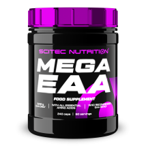 Scitec Nutrition - EAA Mega Eaa 240 Caps - Fitadium