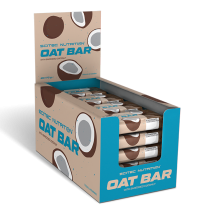 Scitec Nutrition - Oat Bar 20x70g - Aliment Goût Coconut - Fitadium