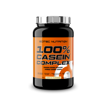 100% Casein Complex (920g) Vanilla - Caseínas