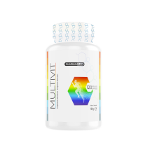 Multivit (120 Caps) - Multivitaminas