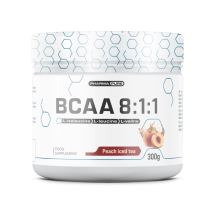Bcaa 8:1:1 (300g) Té Helado De Melocotón - Bcaa