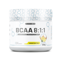 Bcaa 8:1:1 (300g) Lemon Ice Tea - Bcaa