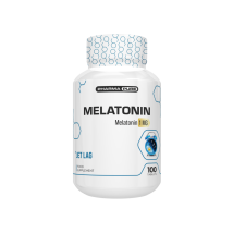 Melatonin (100 Tabs) - Sueño