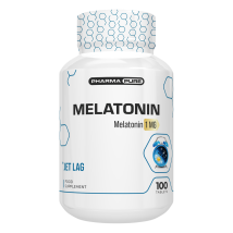 Pharmapure - Sommeil Melatonin 100 Tabs - Fitadium