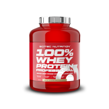 100% Whey Professional (2,350kg) White Chocolate - Whey Protein