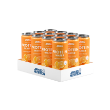 Eiwitwater (12x330ml) Orange Burst - Eiwitdranken