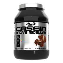 Addict Sport Nutrition - Casein Native Micellar 1kg - Poudre Goût Chocolate - Fitadium