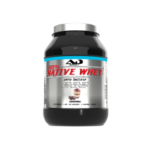 100% Natives Whey (1kg) Tiramisu - Natives Whey