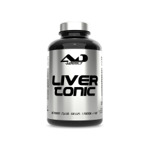 Liver Tonic (100 Caps) - Desintoxicante