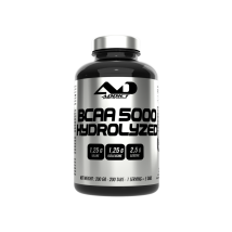 Bcaa 5000 Hydrolyzed (200 Tabs) - Bcaa