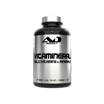 Vitamineral (120 Caps) - Multivitaminen