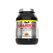 Anabolic Triple Whey Complex (1kg) Salted Caramel - Mezcla De Whey