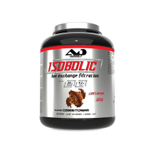 Isobolic (1800g) Biscoitos E Creme - Whey Isolate