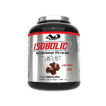 Isobolic (1800g) Chocolate - Whey Isolate