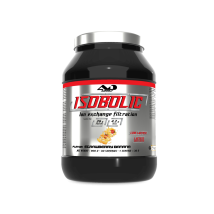 Isobolic (900g) Koekjes & Crème - Wei-isolaat