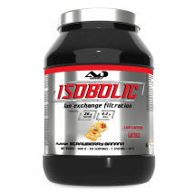 Addict Sport Nutrition - Isobolic 900g - Poudre Goût Cookies & Cream - Fitadium
