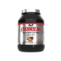 Isobolic (900g) Snickers - Whey Isolate (aislado)