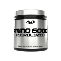 Amino 6000 Hydrolyzed (400 Tabs) - Aminoácidos