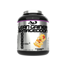 Lean Gainer Armageddon (2kg) Strawberry & Banana - Gainers
