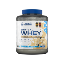 Critical Whey (2000g) White Chocolate Pistachio - Whey Protein