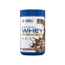 Critical Whey (825g) Chocolade - Wei-eiwit