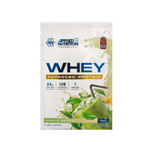 Critical Whey (33g) Vanilla Matcha - Wei-eiwit