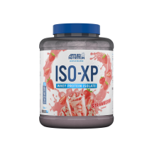 Iso-xp (1800g) Strawberry - Wei-isolaat