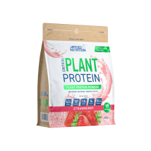 Critical Plant (450 G) Strawberry - Erbsenprotein