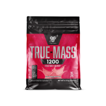 True-mass-all-in-one Gainer (4,2 Kg) Fresa - Gainers