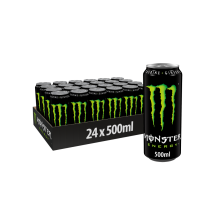 Copy Of Monster Energy Original (500ml) - Bebidas Energéticas