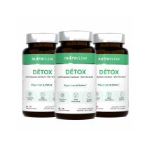 Desintoxicación - Cura De 3 Meses - Desintoxicante