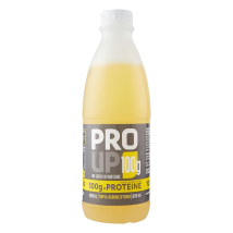 ProUp - Blancs d'œuf liquides Proup 100g 1000ml - Fitadium