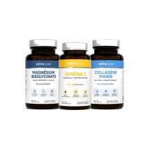 Sport- & Regenerationspaket - Kollagen
