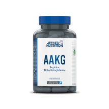Aakg (120 Capsules) - Arginine