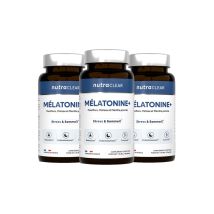 Melatonin+: 3-monats-kur - Schlaf