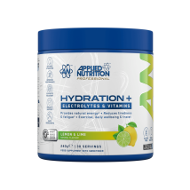 Hydratation + (240 G) Limão E Lima - Electrólitos E Hidratação