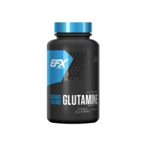 Training Ground Glutamine (120caps) - Glutamina