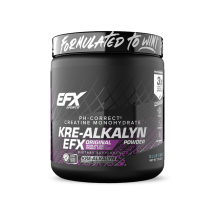 Kre-alkalyn Powder (220g) Blue Frost - Creatinas