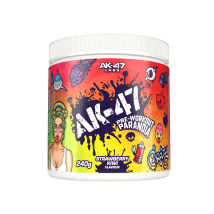 Ak-47 Pre-workout (240g) Strawberry Kiwi - Pre-entrenamiento