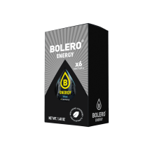 Bolero Energy (6x7g) Blue - Energiegetränke