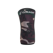 Knee Sleeves Green Camouflage Xxl - Beschermende Strips