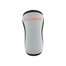 Knee Sleeves Grijs Xxl - Beschermende Strips