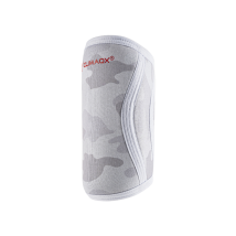 Arm Sleeves White Camouflage Xxl - Beschermende Strips