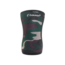 Arm Sleeves Green Camouflage Xxl - Beschermende Strips