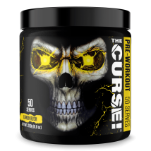 JNX - The Curse 250g - Poudre Goût Lemon Rush - Fitadium