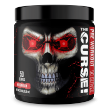 JNX - The Curse 250g - Poudre Goût Pastèque - Fitadium